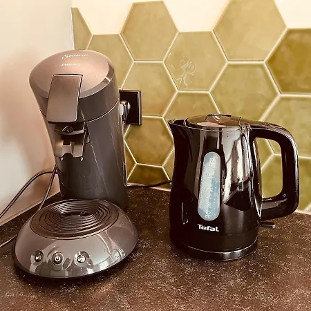 Apartman Luxe 4 Personen #2