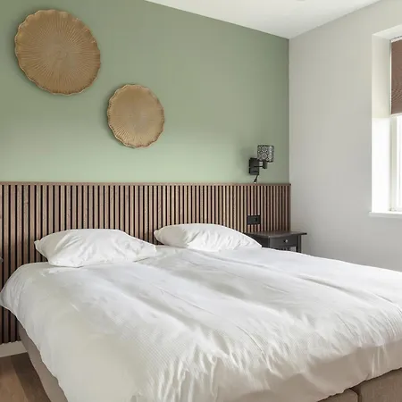 Luxe 4 Personen #2 Apartman *