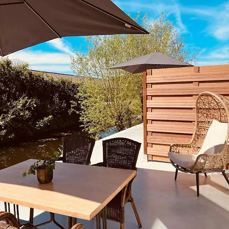 Luxe 4 Personen #2 *