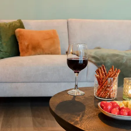 Luxe 4 Personen #2 Apartament *