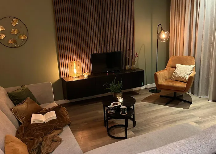 Apartament Luxe 4 Personen #2