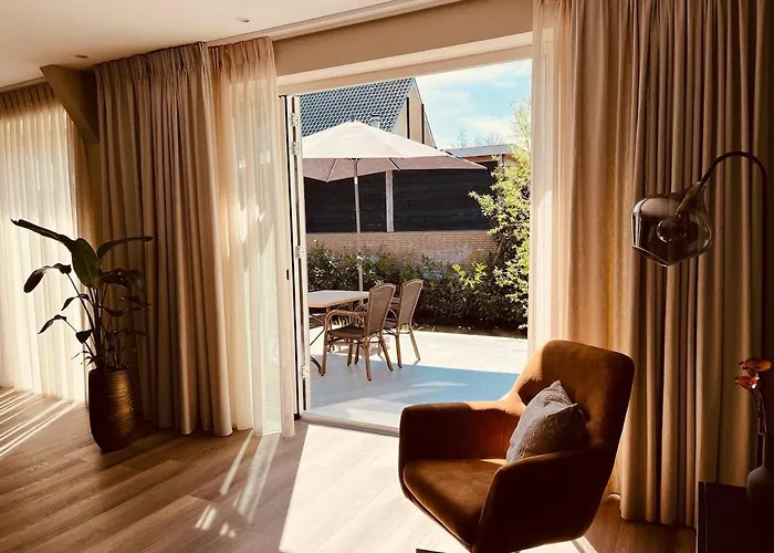 Luxe 4 Personen #2 * Ouderkerk aan den IJssel