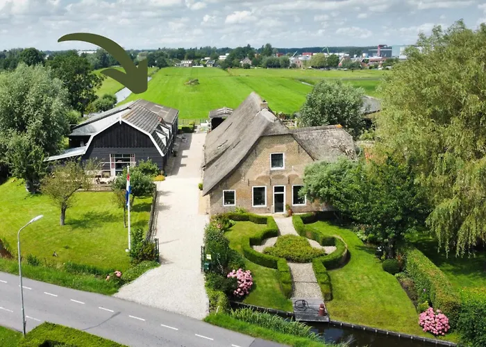 Luxe 4 Personen #2 *