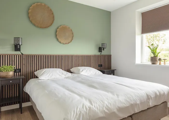 Luxe 4 Personen #2 Apartman *