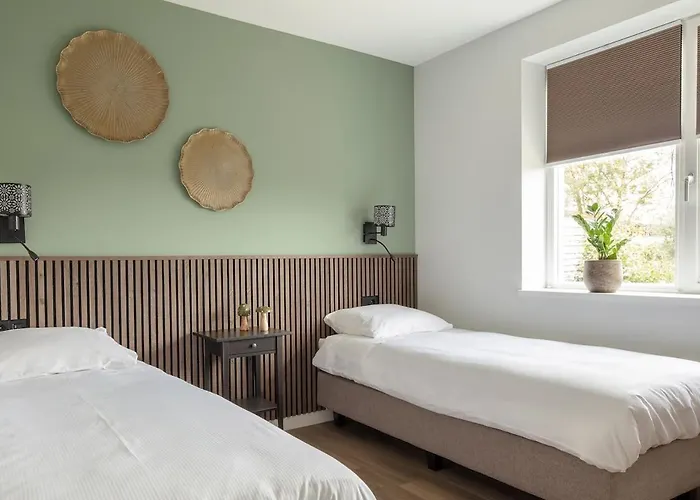 Luxe 4 Personen #2 *