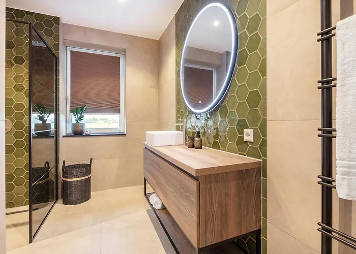 Apartament Luxe 4 Personen #2