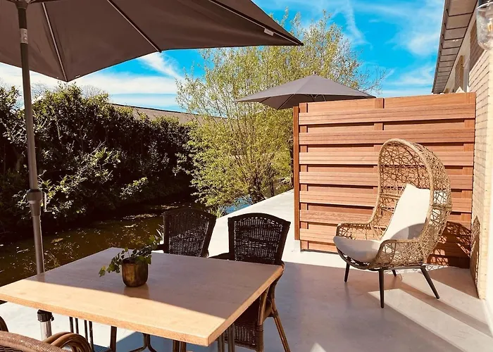 Luxe 4 Personen #2 *