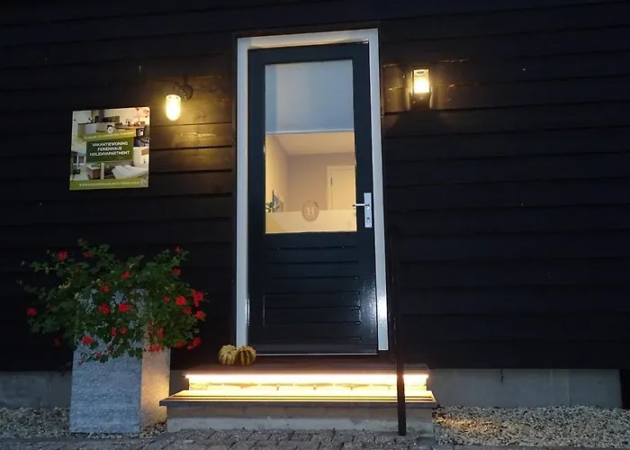 Luxe 4 Personen #2 *