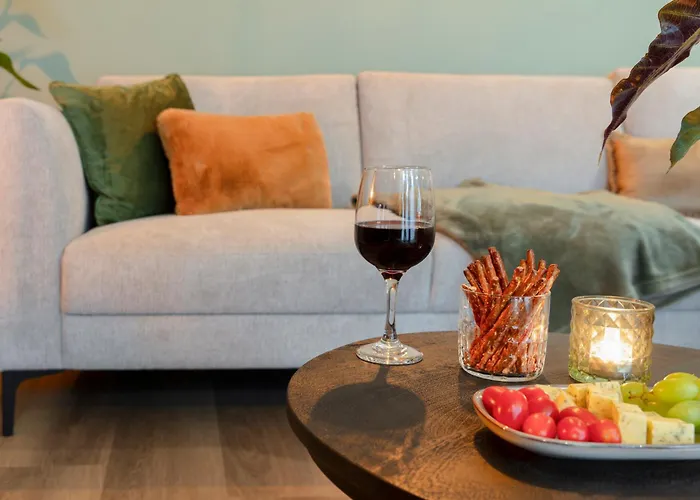 Luxe 4 Personen #2 Apartament *