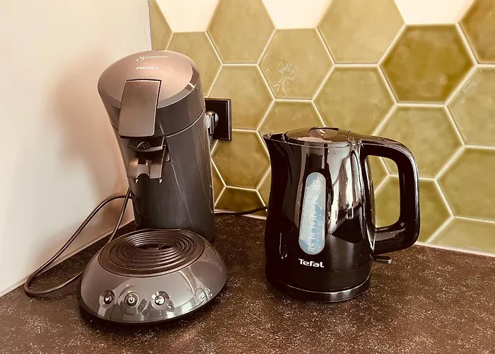 Apartament Luxe 4 Personen #2