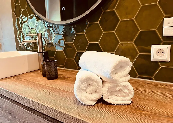 Apartament Luxe 4 Personen #2 *