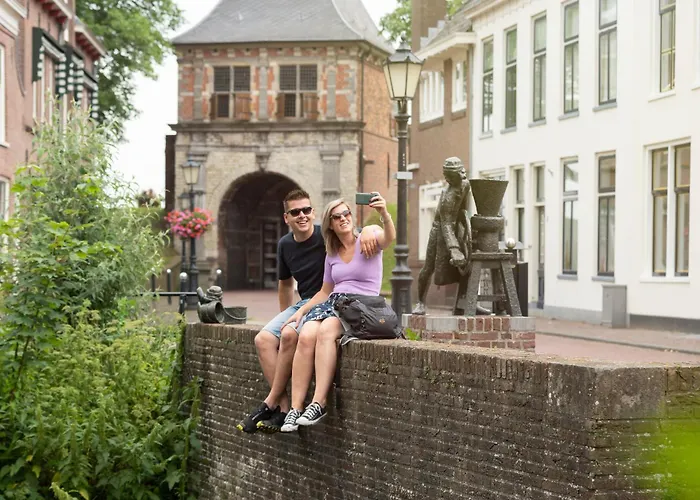 Luxe 4 Personen #2 Apartament Ouderkerk aan den IJssel