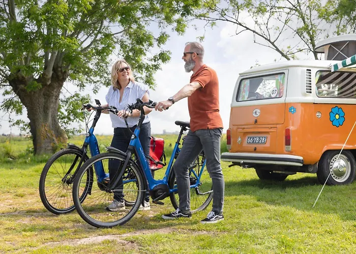 Luxe 4 Personen #2 *