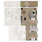 Apartmán Luxe 4 Personen #2 Ouderkerk aan den IJssel