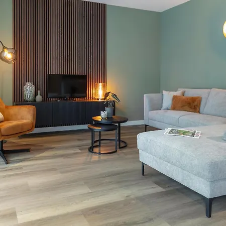 Apartmán Luxe 4 Personen #2 *