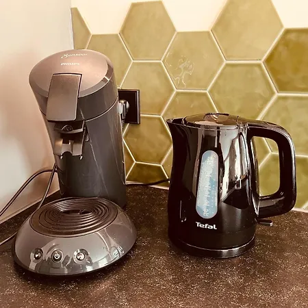 Apartment Luxe 4 Personen #2