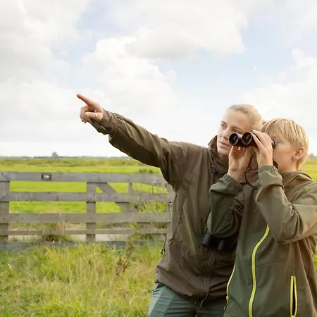 Apartment Luxe 4 Personen #2 Ouderkerk aan den IJssel