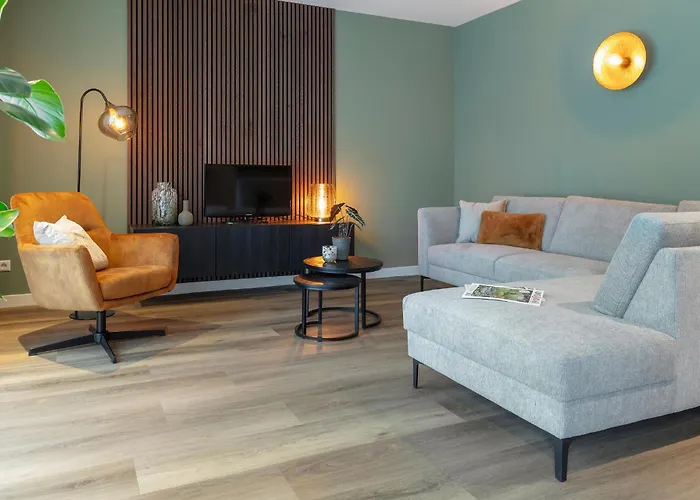 Apartment Luxe 4 Personen #2 *