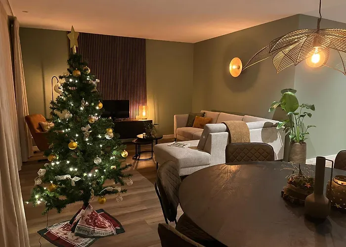 Luxe 4 Personen #2 Apartment *