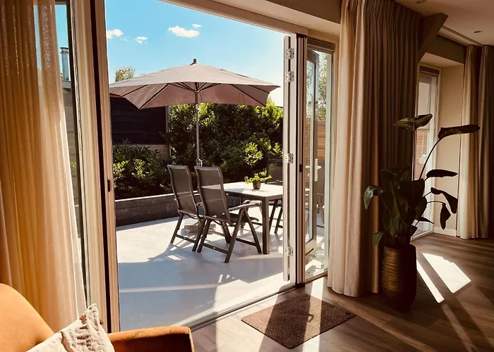 Apartment Luxe 4 Personen #2 Ouderkerk aan den IJssel